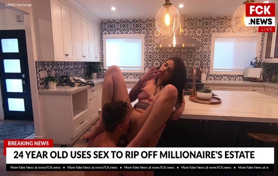 Bang FakeNews – Carolina Cortez – Carolina Cortez Uses Sex To Steal From A Millionaire