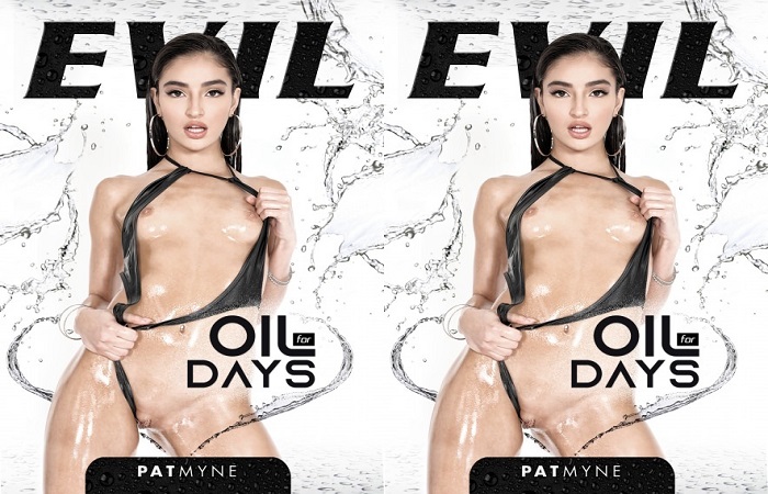 Evil Angel – Oil For Days (2019)