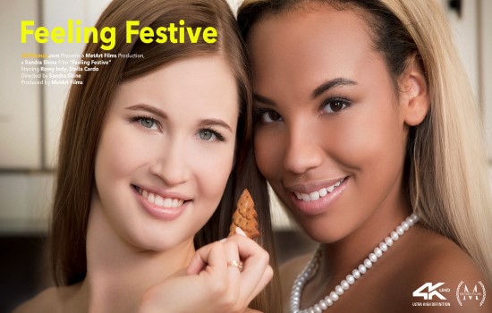 VivThomas – Romy Indy, Stella Cardo – Feeling Festive
