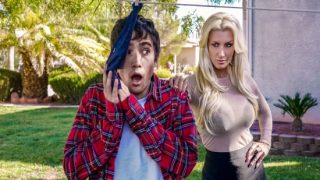 LilHumpers – Brittany Andrews – Pounding The Panty Thief