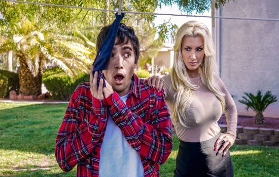 LilHumpers – Brittany Andrews – Pounding The Panty Thief