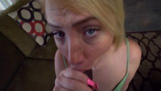 DebtSex – Dixie Lynn – Teeny fucked by debt collector