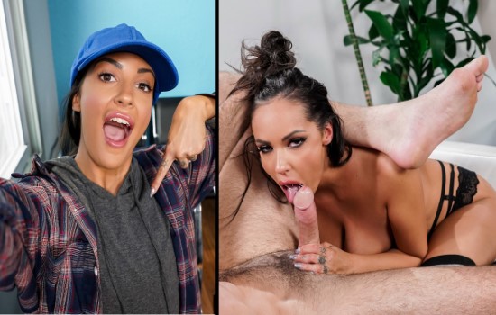 LookAtHerNow – Sofi Ryan – Fantastic Plastic