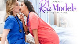 GirlsWay – Riley Reyes, Sofi Ryan – Making A Difference